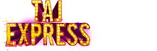 Taj Express Logo