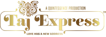 Taj Express Logo